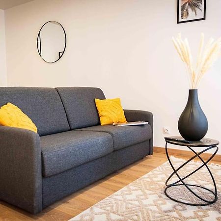 Apartamento L'Albatros 007 - Hypercentre * Cosy * Wifi Saint-Quentin  Exterior foto