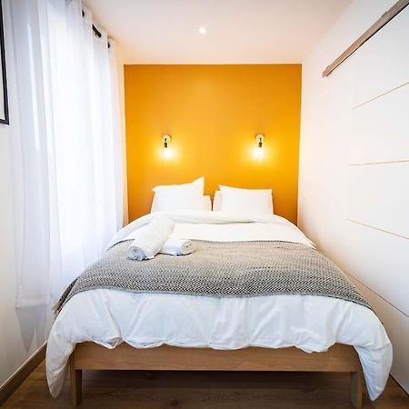 Apartamento L'Albatros 007 - Hypercentre * Cosy * Wifi Saint-Quentin  Exterior foto