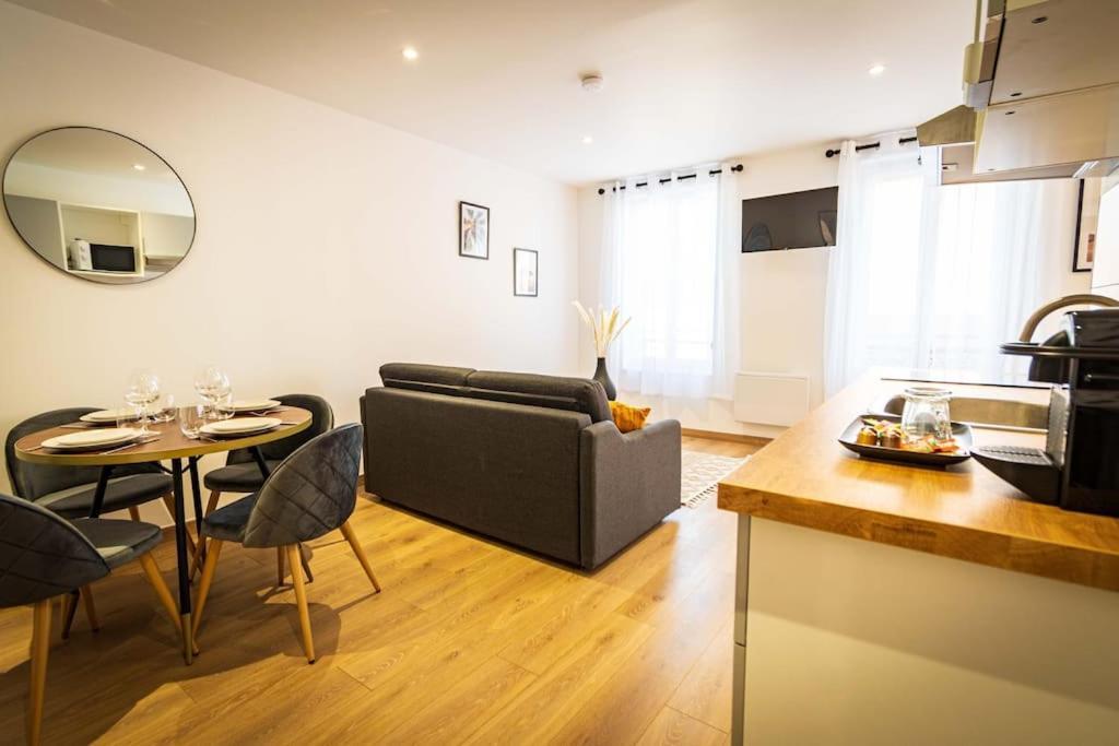 Apartamento L'Albatros 007 - Hypercentre * Cosy * Wifi Saint-Quentin  Exterior foto