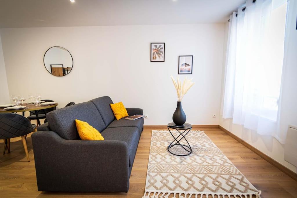 Apartamento L'Albatros 007 - Hypercentre * Cosy * Wifi Saint-Quentin  Exterior foto