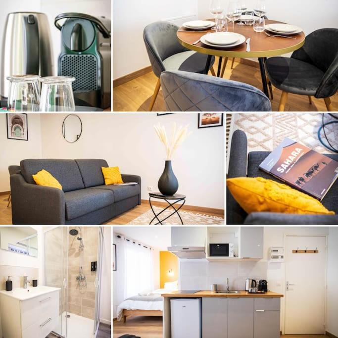 Apartamento L'Albatros 007 - Hypercentre * Cosy * Wifi Saint-Quentin  Exterior foto