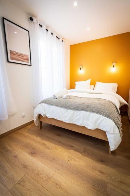 Apartamento L'Albatros 007 - Hypercentre * Cosy * Wifi Saint-Quentin  Exterior foto