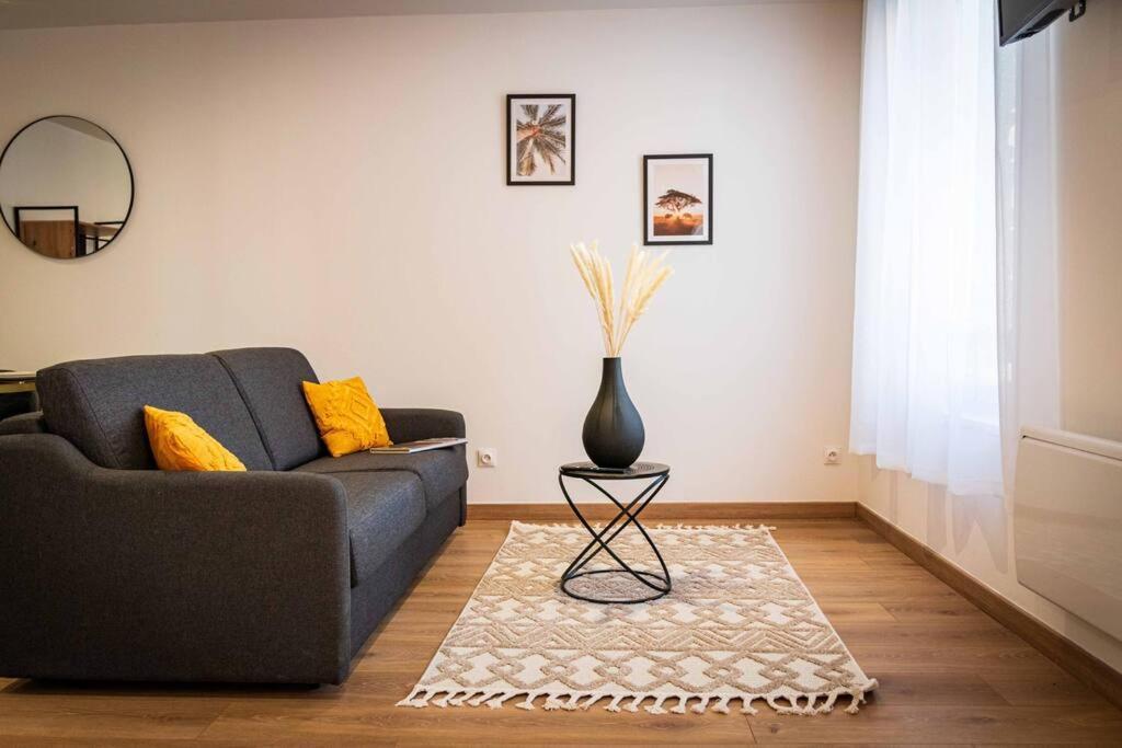 Apartamento L'Albatros 007 - Hypercentre * Cosy * Wifi Saint-Quentin  Exterior foto