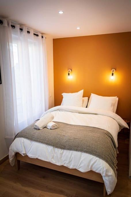 Apartamento L'Albatros 007 - Hypercentre * Cosy * Wifi Saint-Quentin  Exterior foto