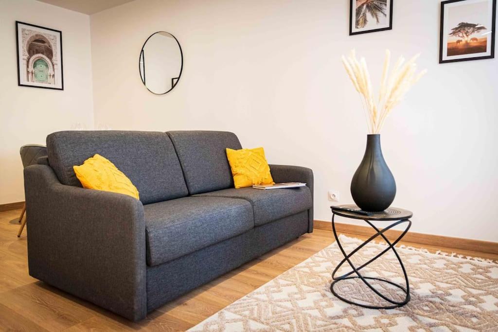Apartamento L'Albatros 007 - Hypercentre * Cosy * Wifi Saint-Quentin  Exterior foto