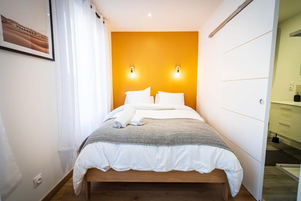 Apartamento L'Albatros 007 - Hypercentre * Cosy * Wifi Saint-Quentin  Exterior foto
